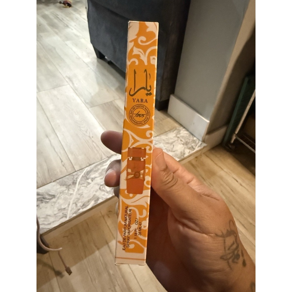 Lattafa Yara Tous Perfume Travel Size